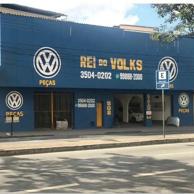 Driving directions to Rei do Volks - Peças Volks BH, 508 Av. Dom Pedro II -  Waze